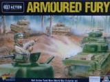 BA > Bolt Action Armoured Fury - Tank War Starter Set